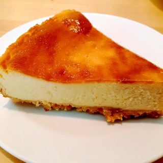 うちのチーズケーキ